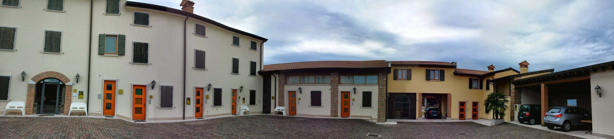 Corte Pontigliardo Lazise Kültér fotó